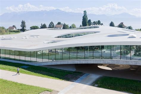 rolex learning centre|epfl rolex learning center.